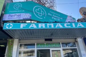 FARMILY &ndash; Farmacia General Paz 17