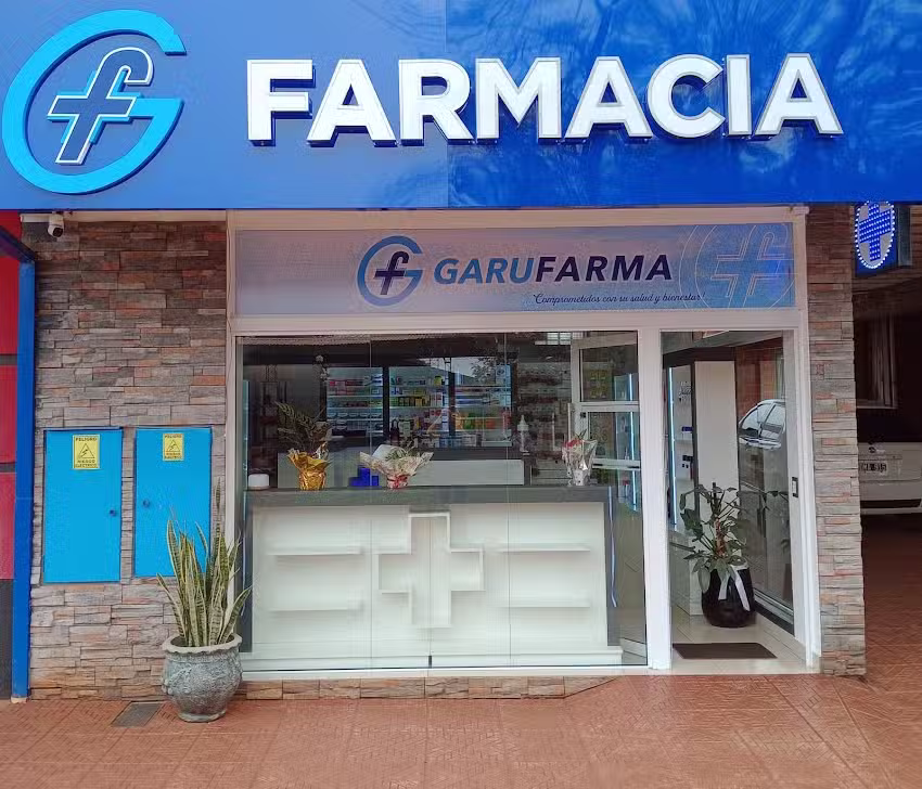 GARUFARMA