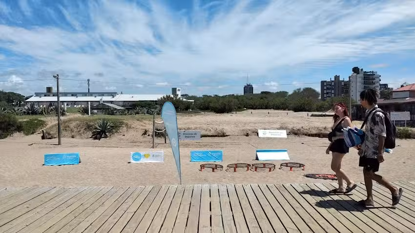 Gesell Beach Deportes