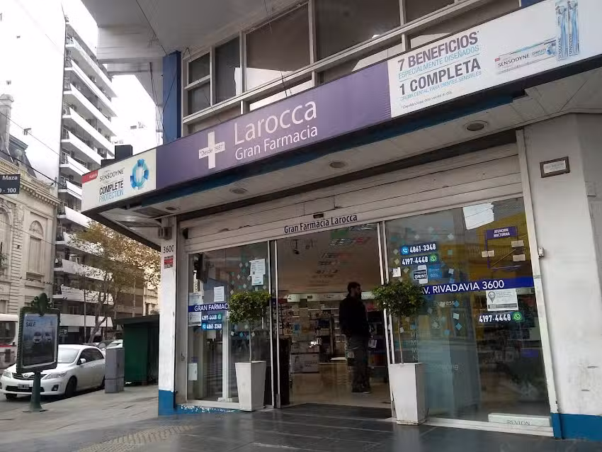 Gran Farmacia Larocca