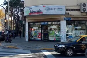 Gran Farmacia &ndash; Optica Montesini