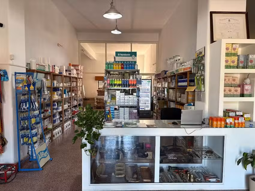 GROVET Soluciones Agroganaderas