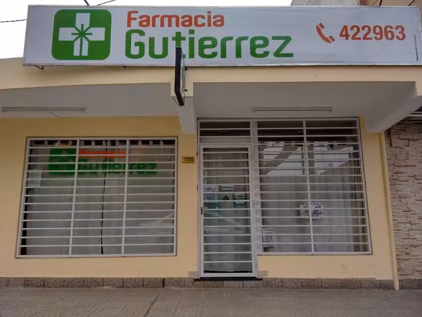 Guti&eacute;rrez