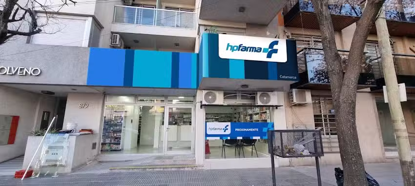 HP Farma &ndash; Suc. Catamarca
