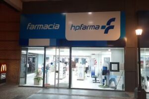 Hp Farma &ndash; Suc. Villa Allende