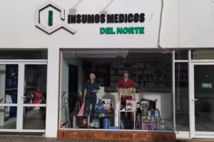 Insumos Médicos del Norte
