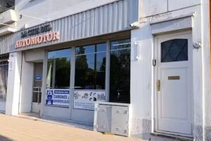 La casa del automotor