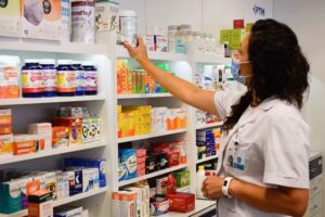 La Farmacia del Valle (Suc.2)