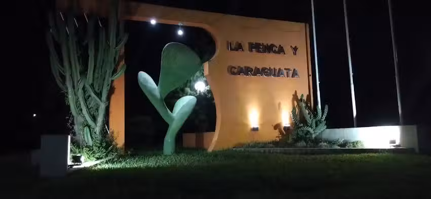 La Penca y Caraguat&aacute;