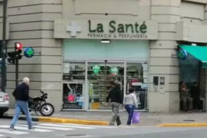La Sant&eacute; | Rivadavia