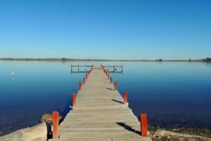 Lago Parque La Salada