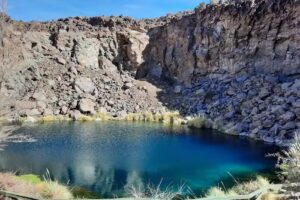 Laguna de la Niña Encantada