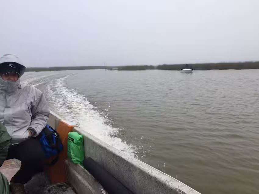 Laguna Salada Grande