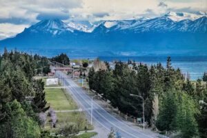 Los Antiguos, Santa Cruz