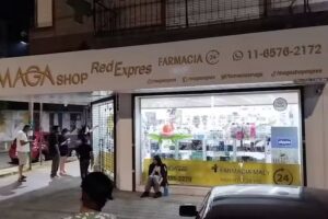 MAGA SHOP MALY 24 Hs.