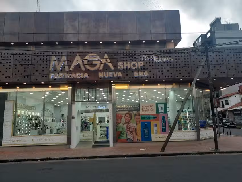 MAGA SHOP NUEVA ERA