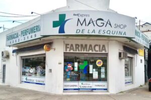 MAGA SHOP NUEVA ESQUINA