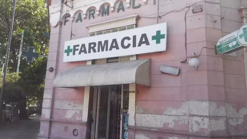 M&aacute;s FARMACIA M&aacute;s