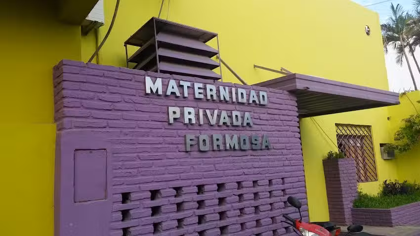 Maternidad Maprifor Srl