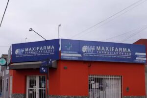 Maxifarma comercial