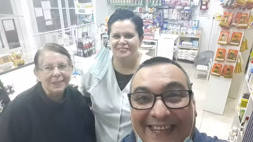 Medicamentos &ndash; Droguer&iacute;a