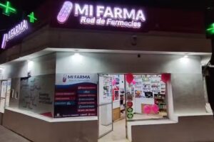 Mi Farma Red De Farmacias &ndash; Sucursal Juan Pablo Vera