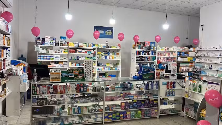 Mi Farma Red De Farmacias &ndash; Sucursal Sal Gema