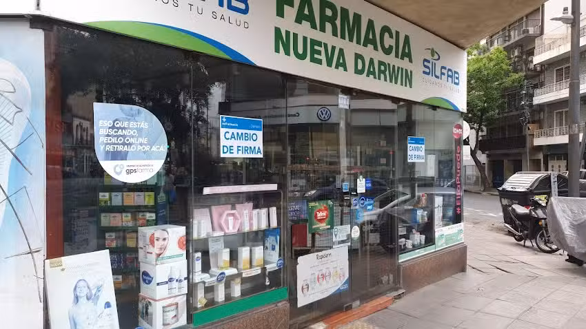 miFarmacia NUEVA DARWIN