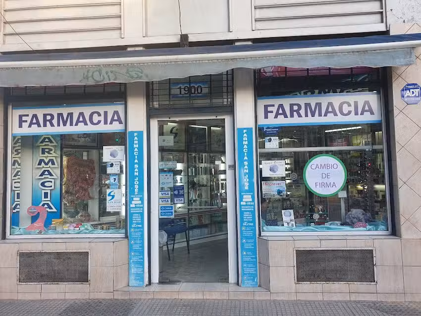 miFarmacia SAN JOS&Eacute;