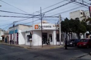 Minerva Farmacias – Suc. Del Valle