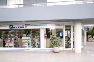 MODERNA XI