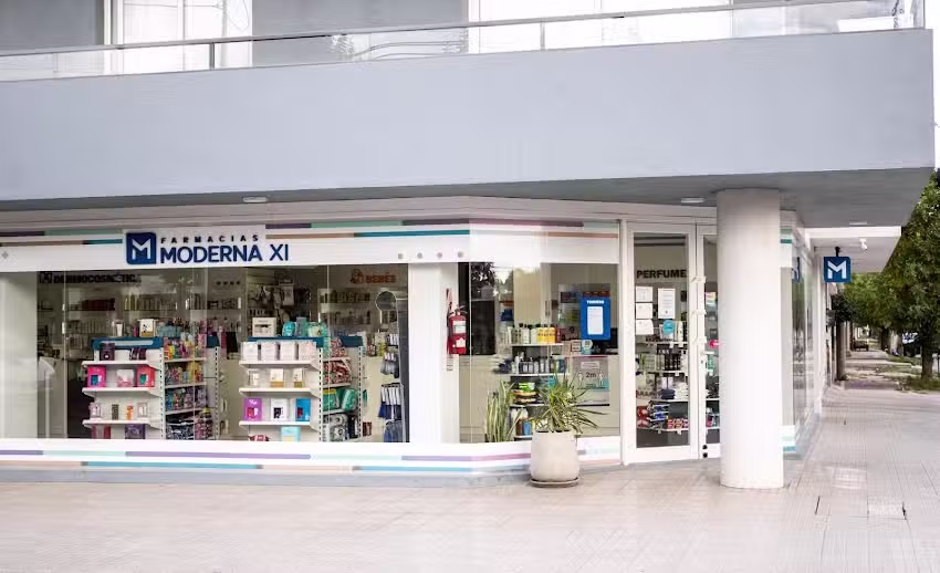 MODERNA XI