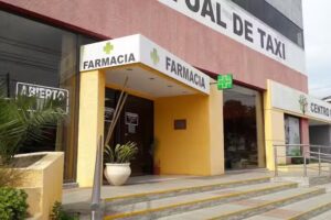 Mutual de Taxi Farmacia