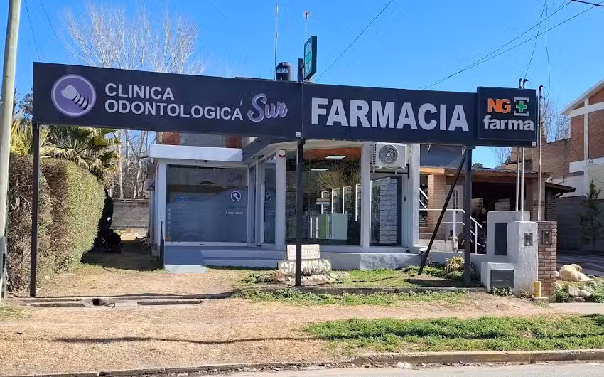 NG Farma &ndash; San Antonio 2