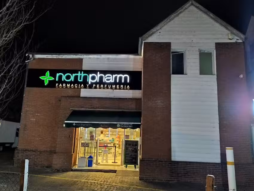 Northpharm Farmacia y Perfumer&iacute;a Santa B&aacute;rbara