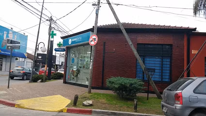 Nueva Farma Castelar SCS