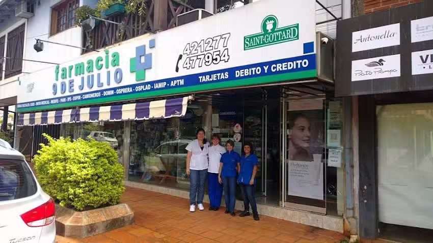 Nueva Farmacia 9 de Julio