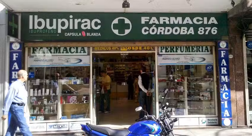 Nueva Farmacia C&oacute;rdoba &ndash; Farmafe