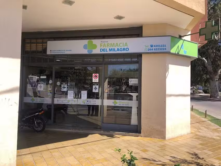 Nueva Farmacia Del Milagro