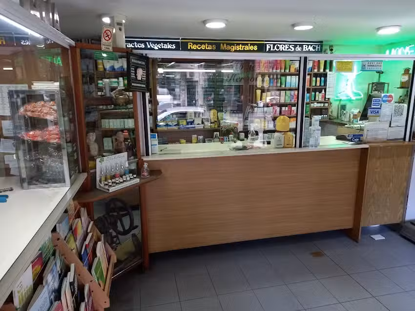 Nueva Farmacia Homeopatica ECO