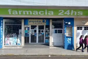 Nueva Farmacia Mourin Scs