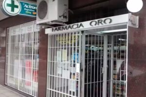 Nueva Farmacia Oro