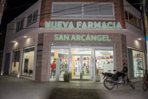 Nueva Farmacia San Arcángel