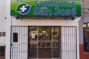 Nueva Farmacia San Jose