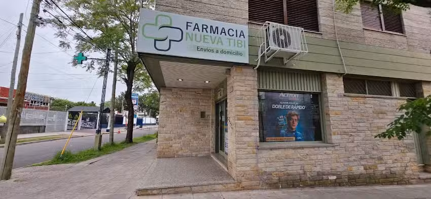 Nueva Farmacia Tibi