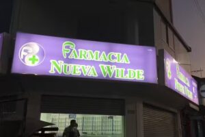 Nueva Wilde Farmaceutica