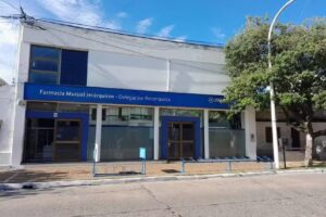 Oficina Jer&aacute;rquicos Salud &ndash; Reconquista