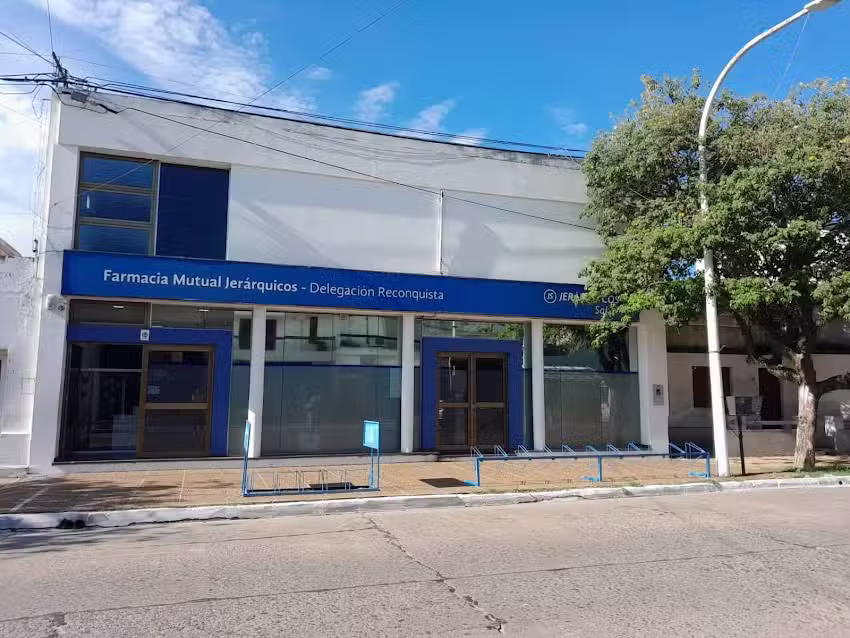 Oficina Jer&aacute;rquicos Salud &ndash; Reconquista