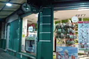 OGGI Farmacia & Perfumer&iacute;a