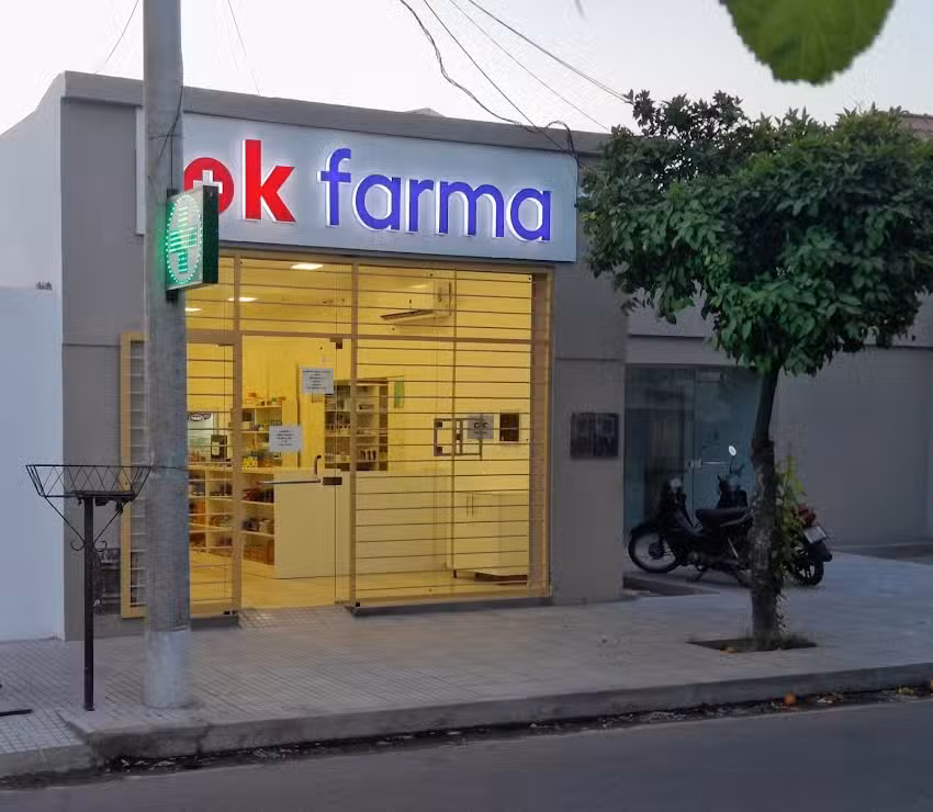 OK FARMA